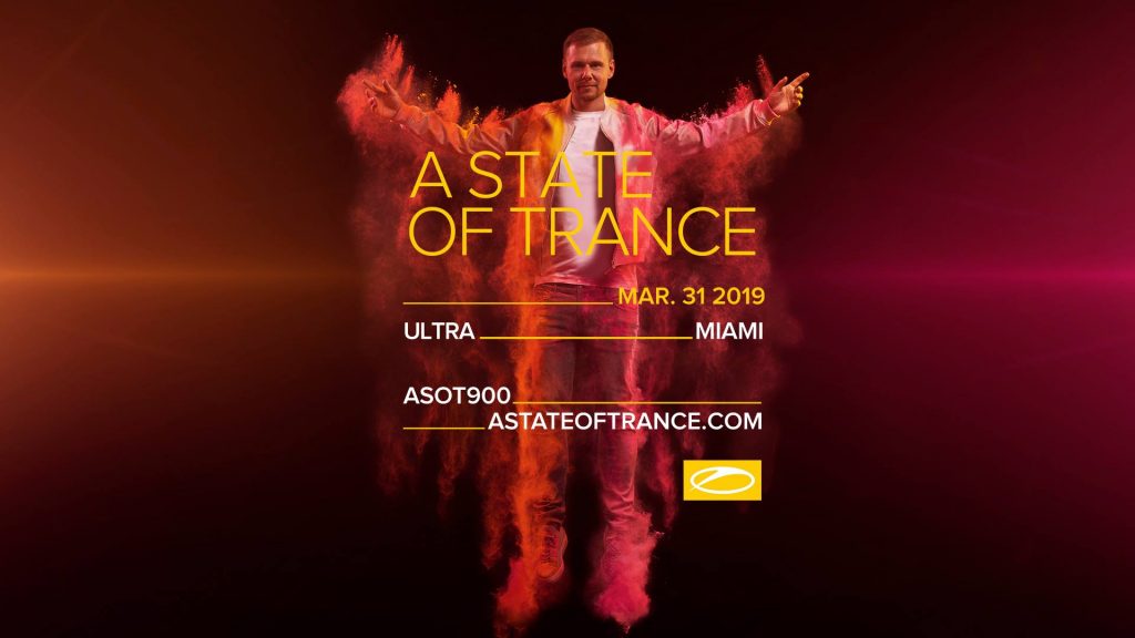 ASOT 900 Miami